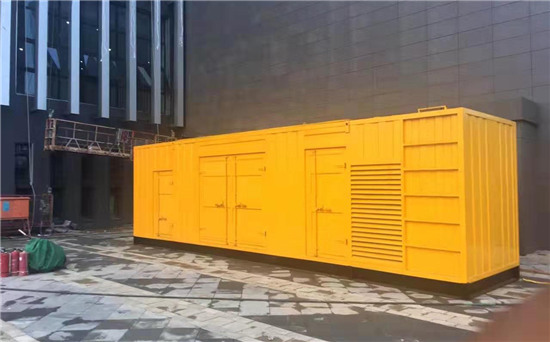 芗城200KW发电机出租