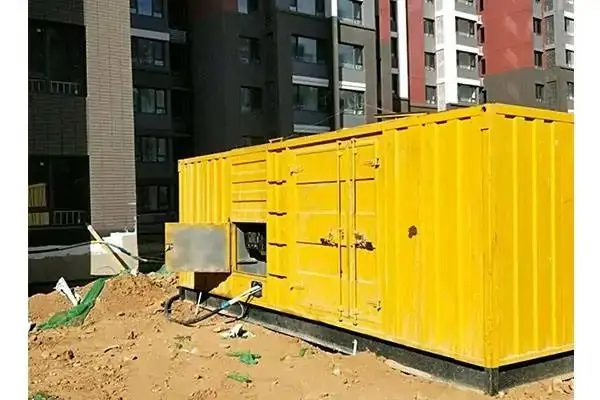 芗城300kw 柴油发电机组的功率因数可以调整吗？