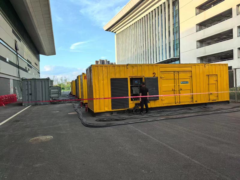 芗城柴油发电机冬季保养注意事项?