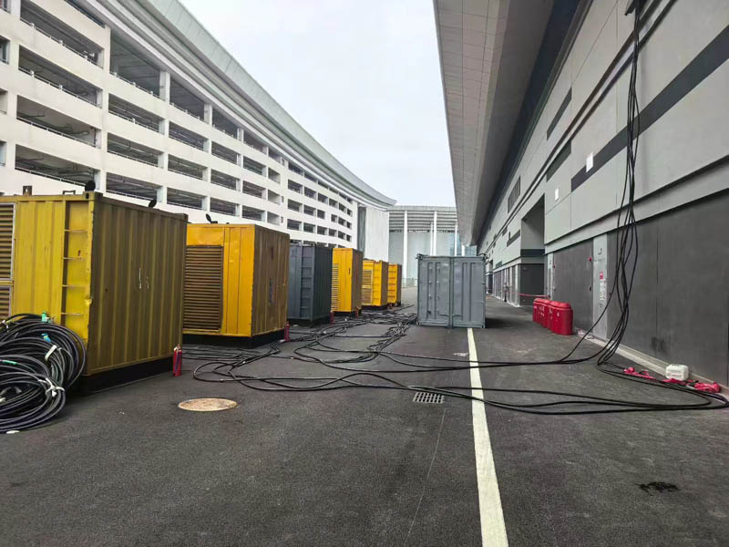 芗城冬季柴油发电机启动前需要做哪些准备工作?