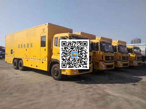 芗城出租发电车-怎样确保潍柴发电机组的质量