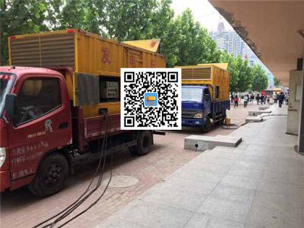 芗城租赁发电机-柴油发电机优点以及常见故障分析