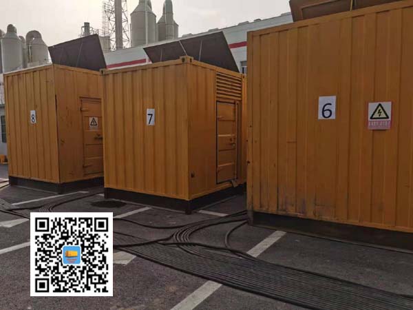 芗城租赁发电机150kw发电机要用多大电缆？