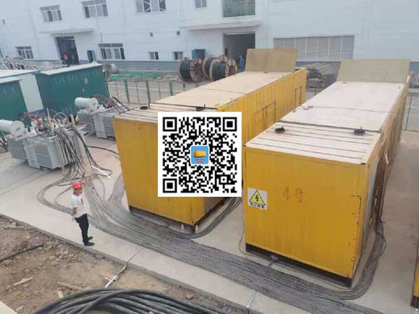 芗城发电机出租-柴油发电机组应用在哪些方面