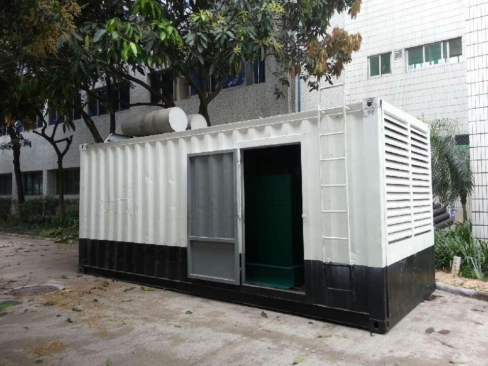 芗城发电机出租-玉柴发电机组的配置有哪些?