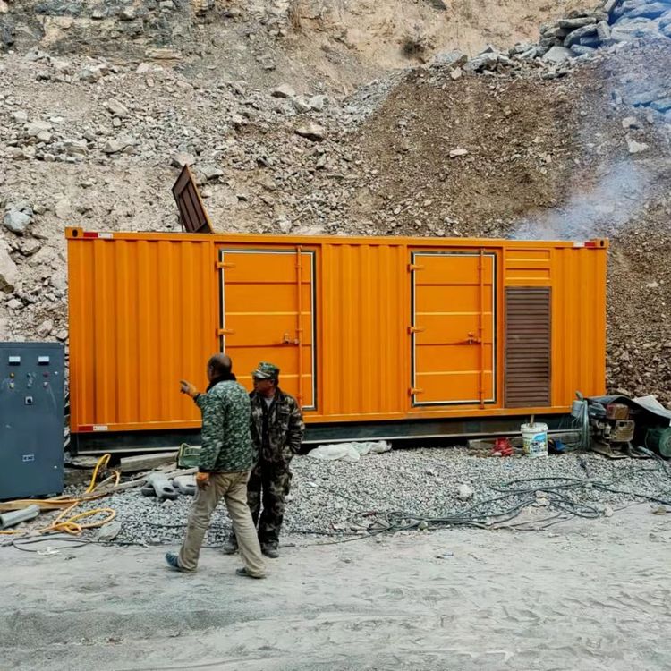 芗城如何选择适合自己的 800KW 柴油发电机组？