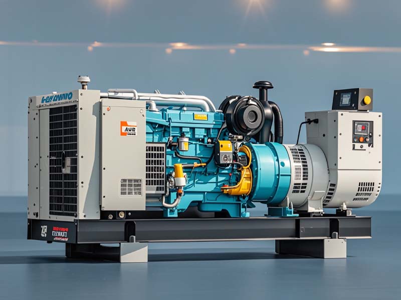 芗城100kw的发电机组可以带多少功率设备