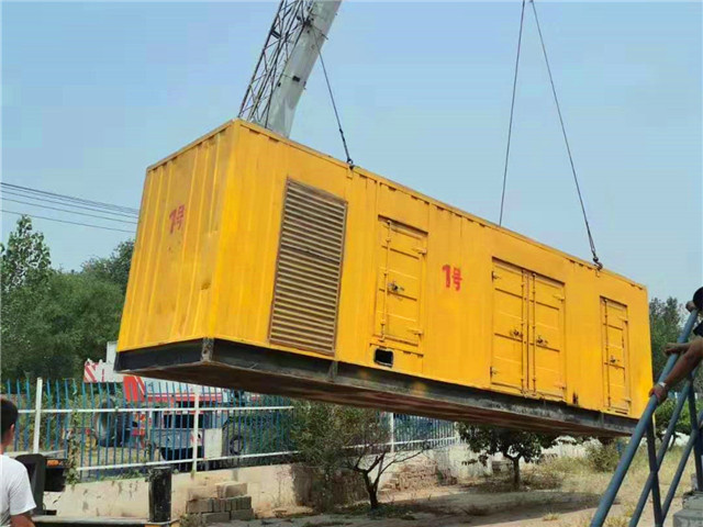 芗城300KW柴油发电机组油耗是多少？