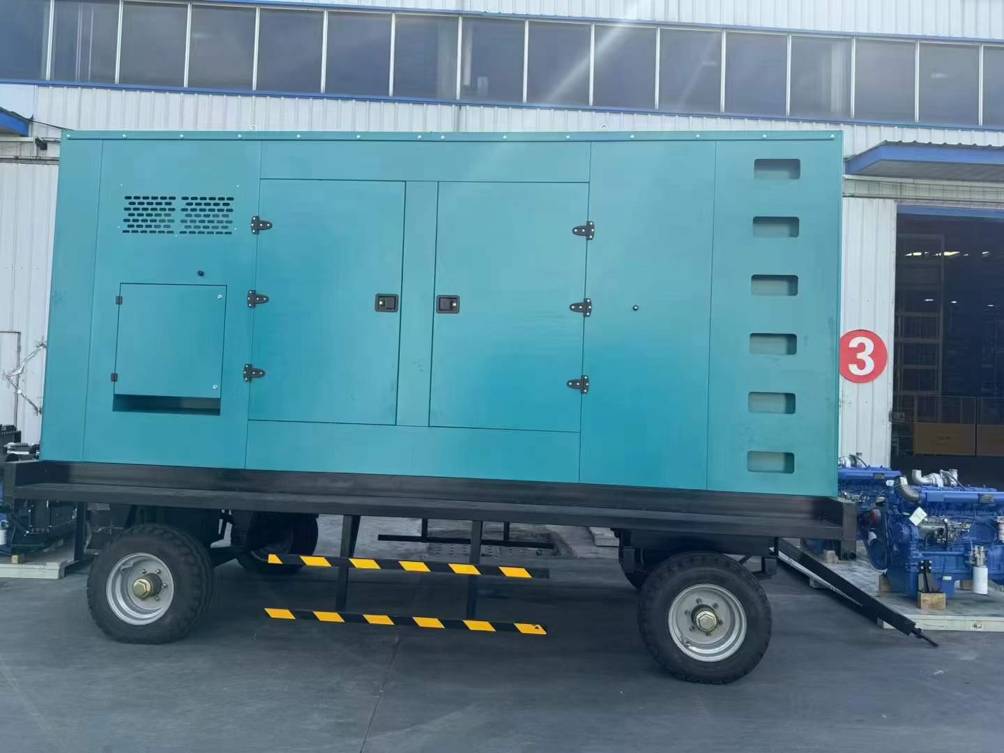 芗城哪些因素会影响柴油发电机组的应用场景？