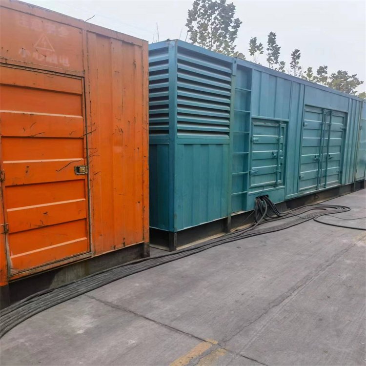 芗城如何选择适合 600kW 柴油发电机组的热继电器？