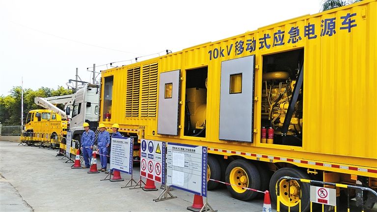 芗城发电机组租赁在不同工业领域的具体应用场景有哪些？