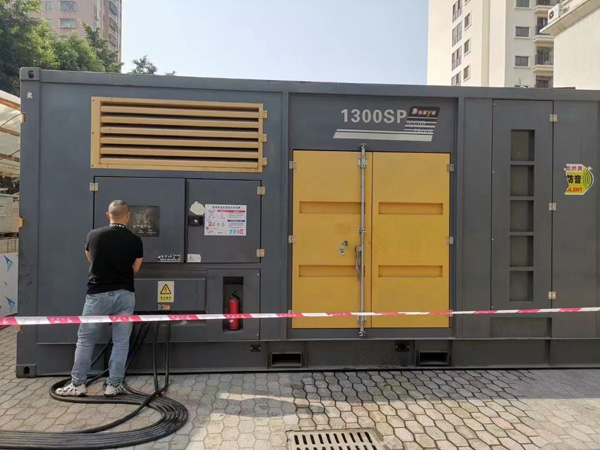 芗城100kw柴油发电机组的机油应该如何选择？